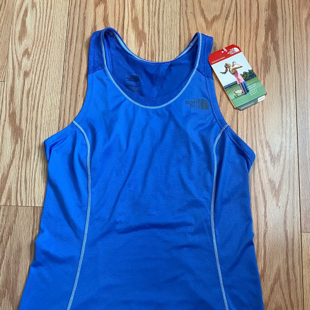 North Face Workout Tank